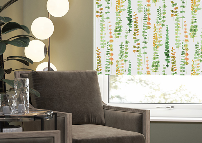 Santa Maria, Spring - Twist&Fit Roller Blind - Image 5